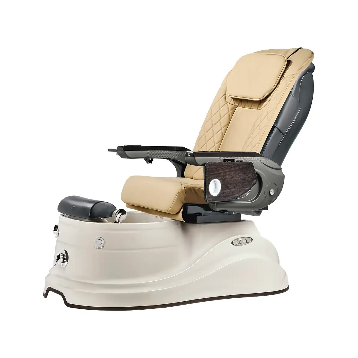 Pacific GT pedicure spa, view 2