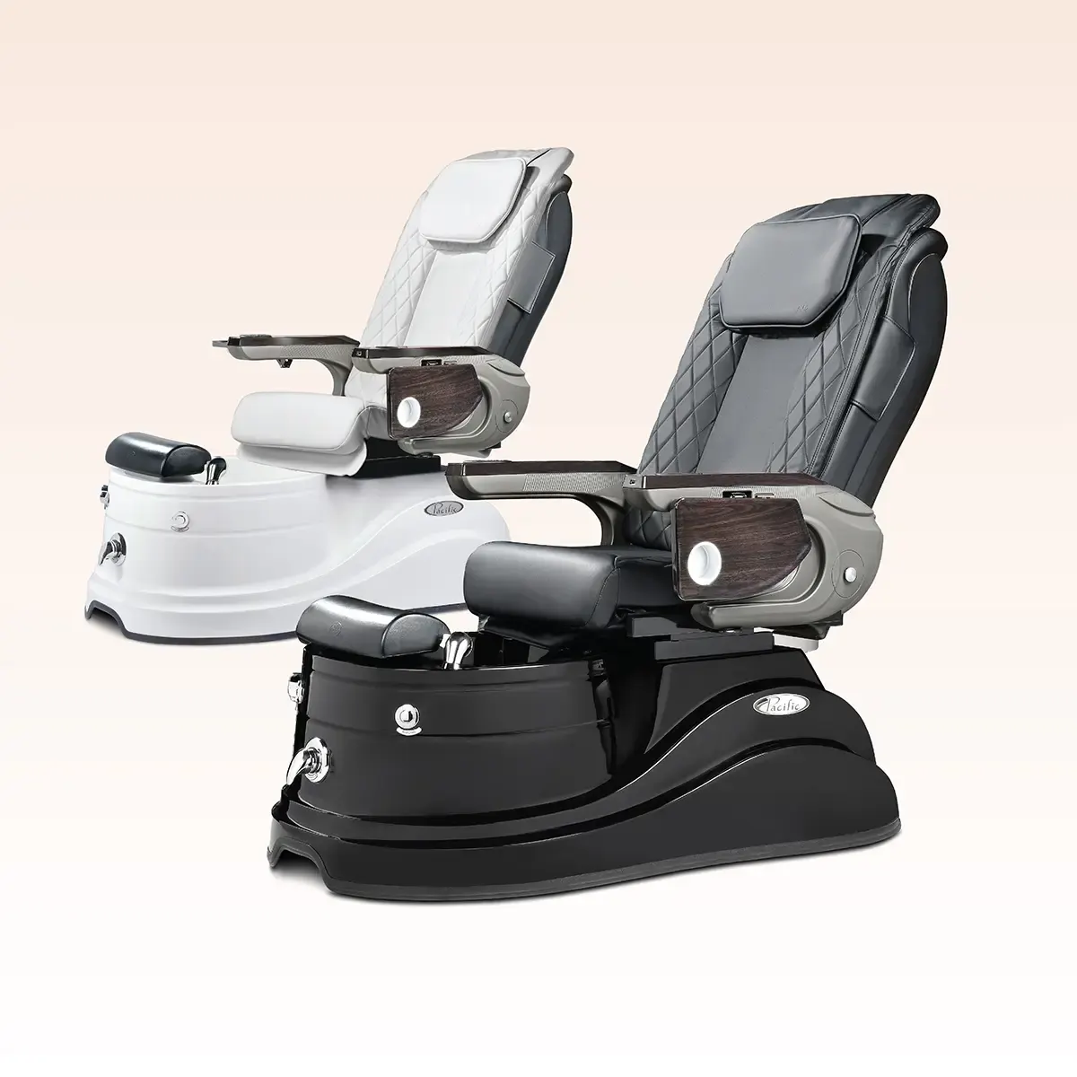 Pacific GT pedicure spa, view 1