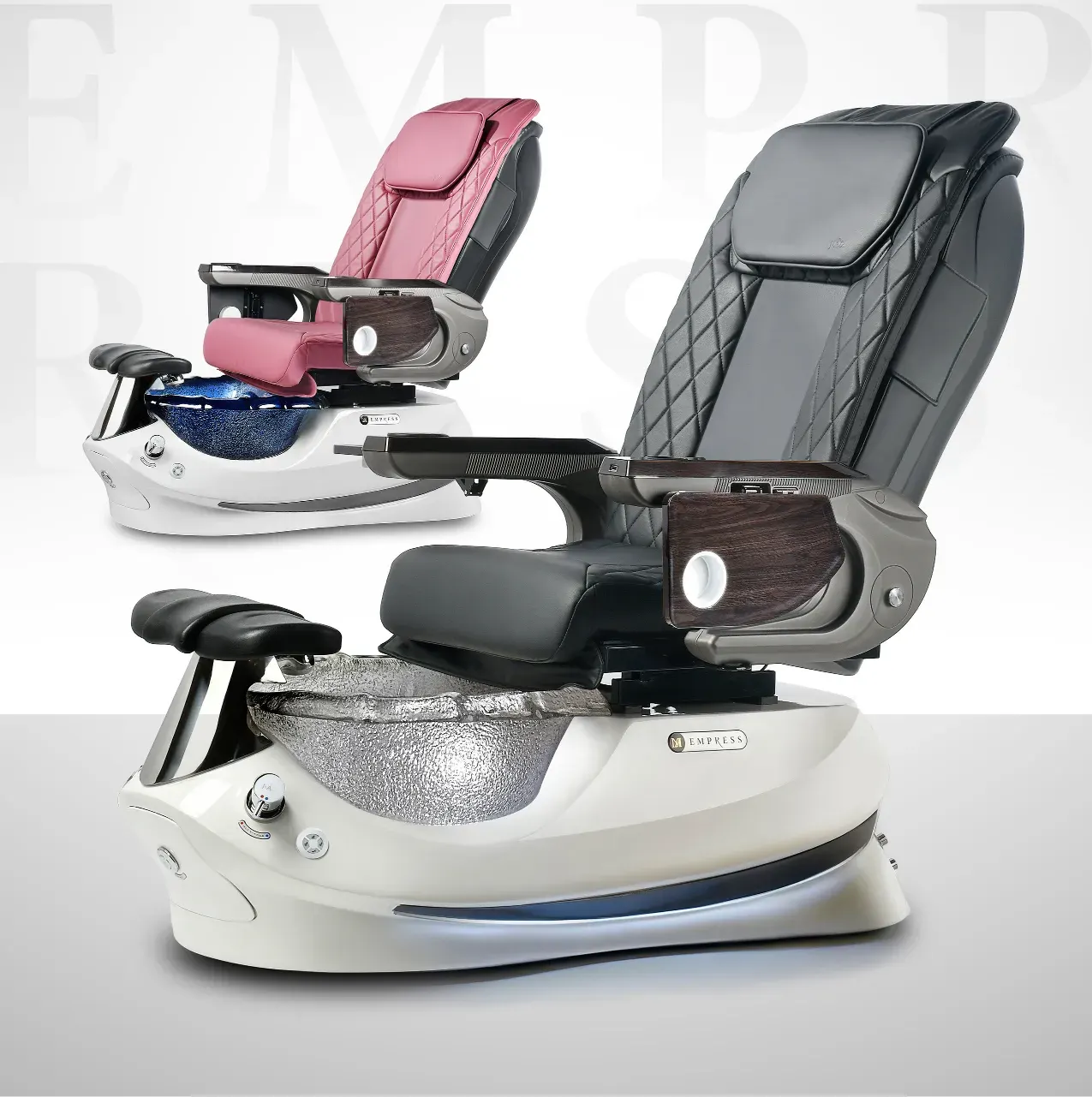 Empress GT pedicure spa, view 3