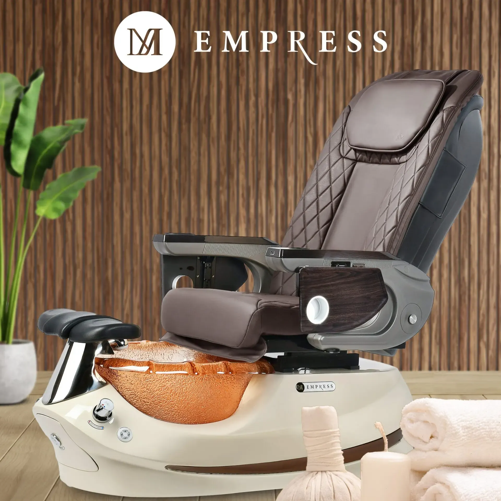 Empress GT pedicure spa, view 1