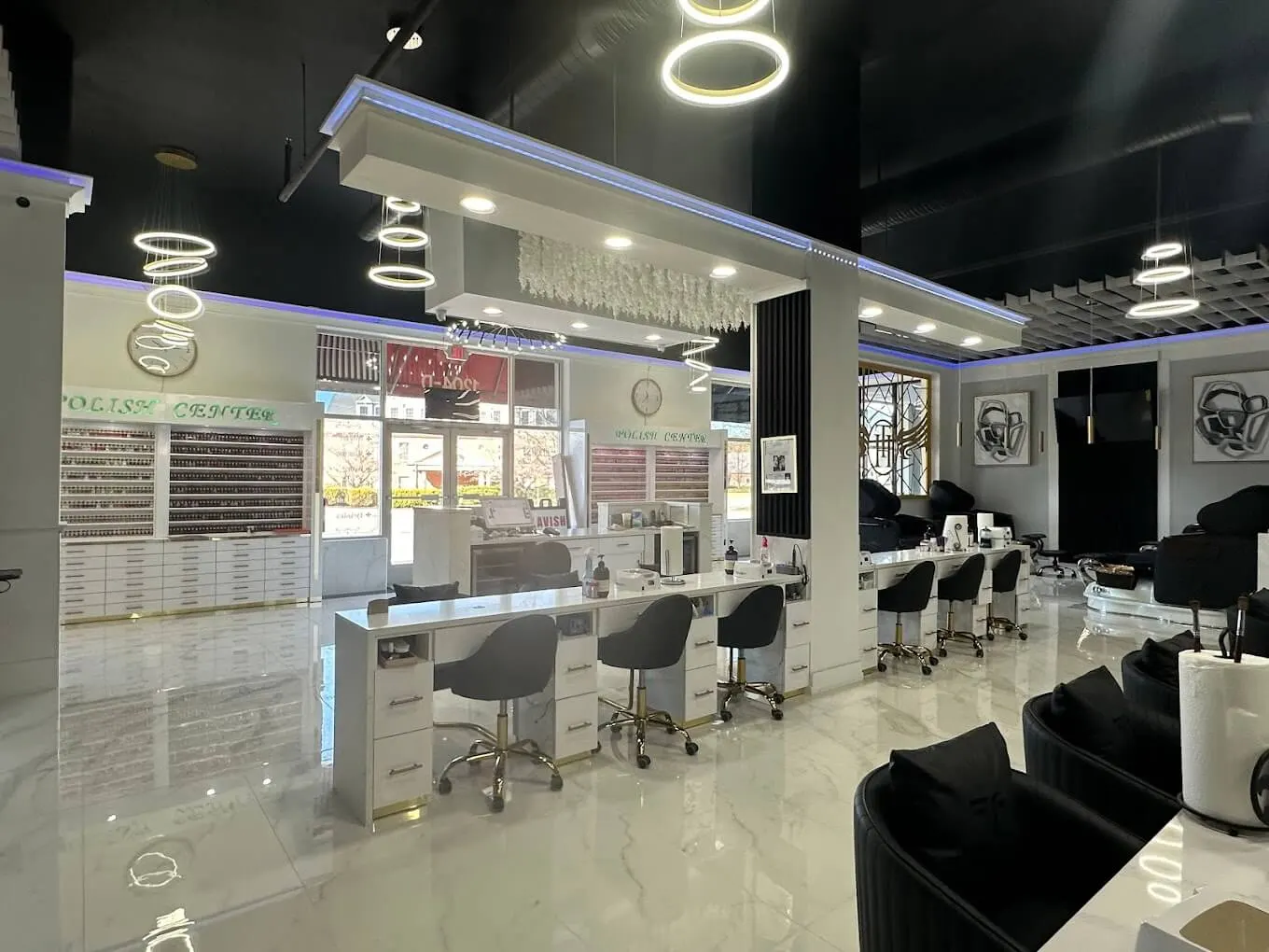 Hermes T Salon & Suites furniture by D3, photo 1