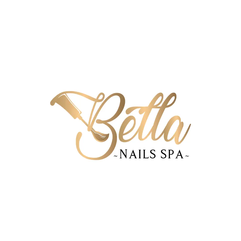 Bella Nails Spa logo