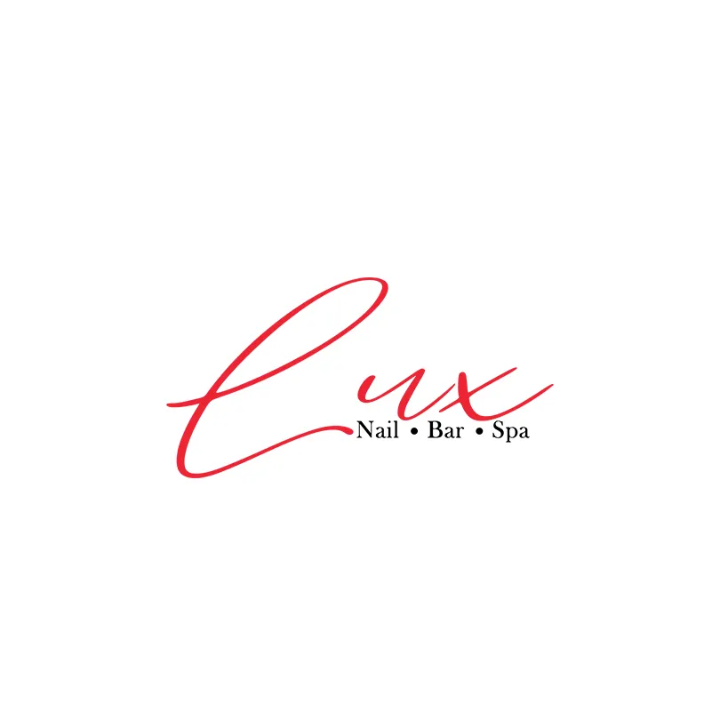 Lux Nail Bar & Spa logo