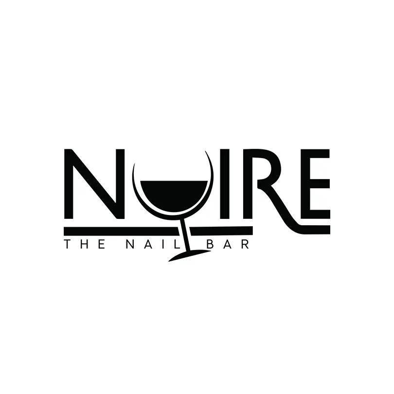 Noire The Nail Bar logo