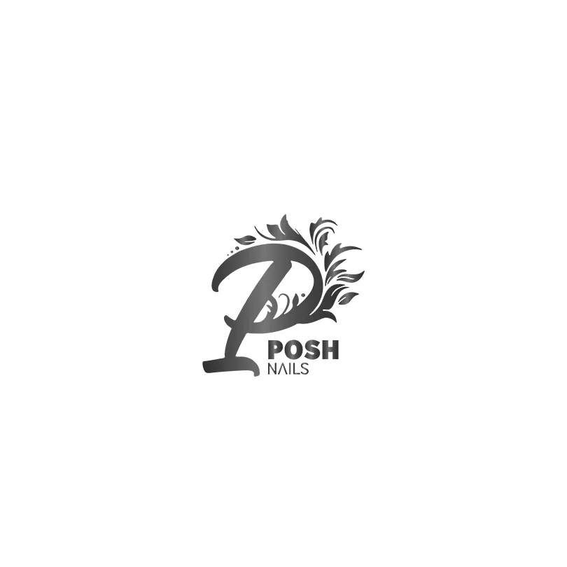 Posh Nails logo