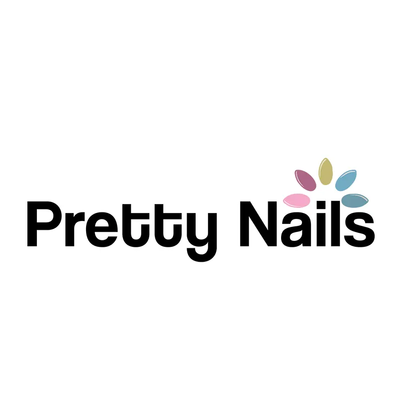 Pretty Nails logo