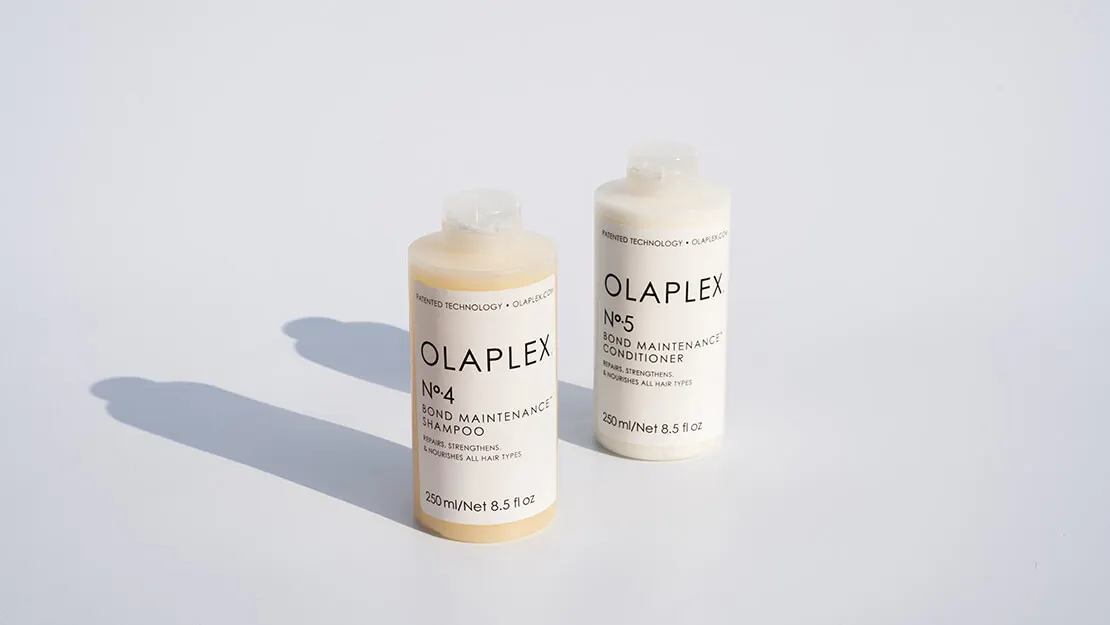 Beauty product photo shoot