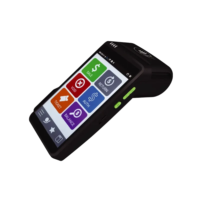 Dejavoo QD2