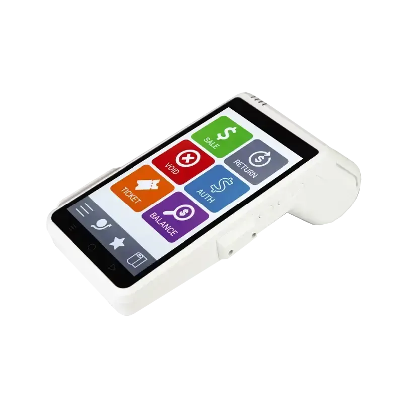 D3 POS terminal