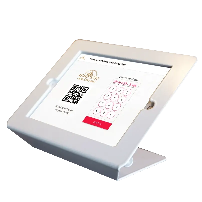 Quick Check-In Portal
