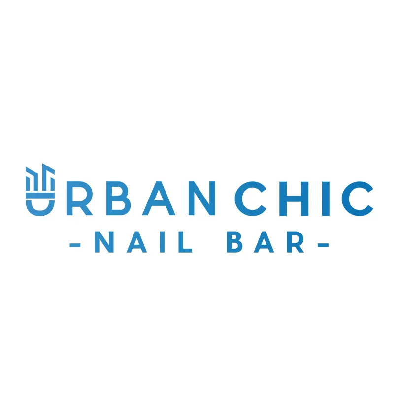Urban Chic Nail Bar logo