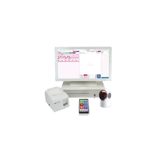 D3 salon software: check in, check out, earning reports, client history, gift cards and mobile access