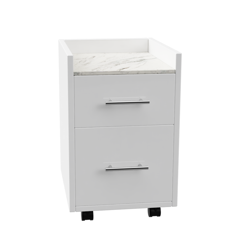 replace pedi cart