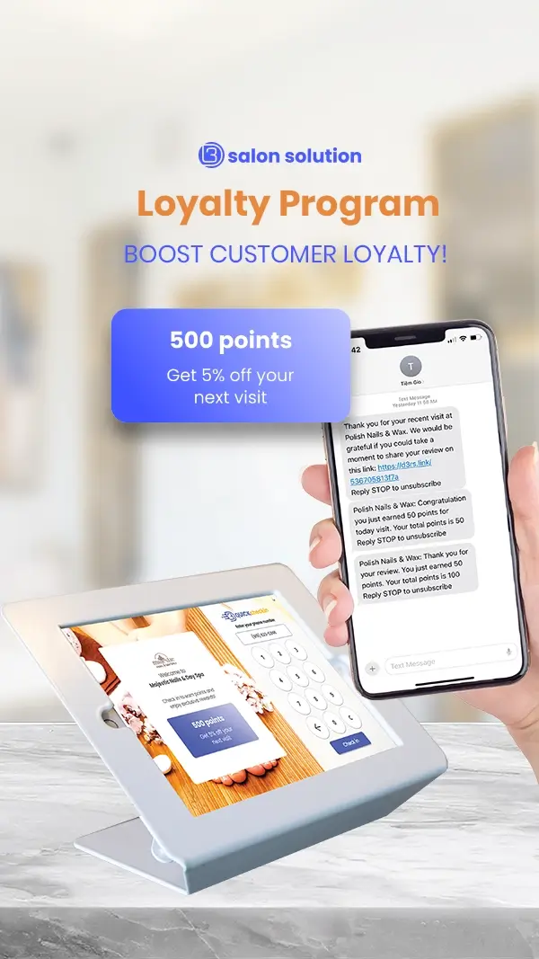D3 loyalty program and marketing
