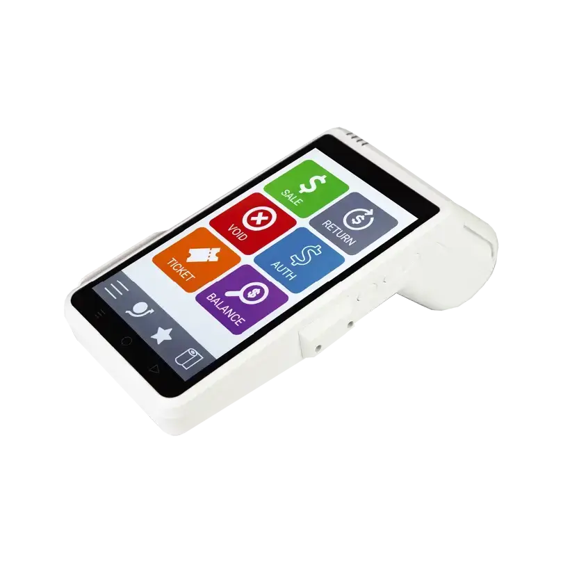 D3 POS terminal